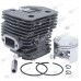 Kit cilindru motocoasa Stihl FS 550, FS 360, FS 420, FS 500 46mm